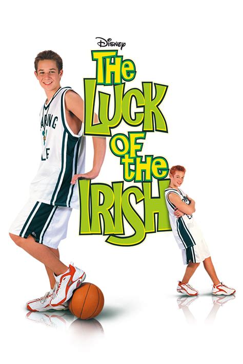 The Luck Of The Irish 2001