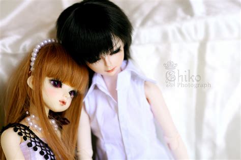 Doll Couple Wallpaper 39 Pictures Cute Romantic Doll Couples