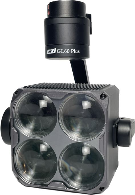 Gl60 Plus Gimbal Spotlight Abz Drone