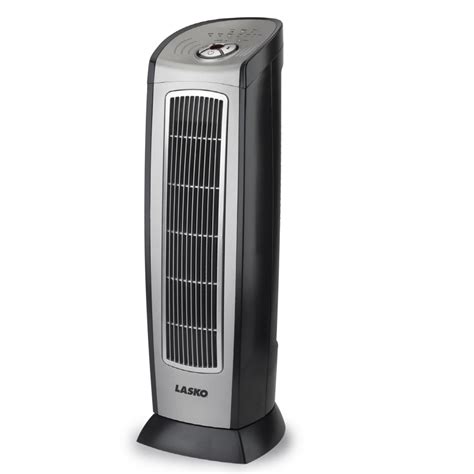 Shop water heaters top brands at lowe's canada online store. Shop Lasko Ceramic Tower Electric Space Heater with ...