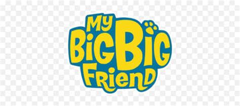 My Big Friend Logo Transparent Png Stickpng All My Friends Logo Bic Logo Png Free