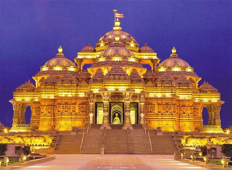 Top 31 Famous Temples In India