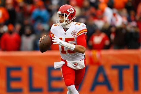 A collection of the top 47 patrick mahomes wallpapers and backgrounds available for download for free. Madden '19 ratings: Patrick Mahomes reportedly given 77 ...