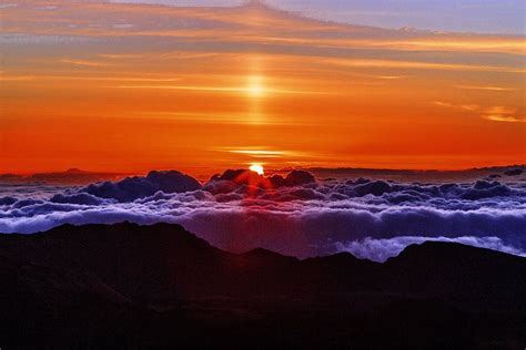 Nat On X Haleakala Sunrise Sunrise Amazing Sunsets