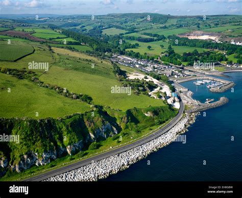 Glens Of Antrim Northern Ireland Stock Photo Alamy