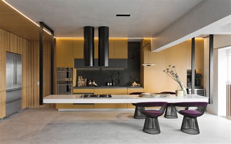 8 Tips for Designing Residential Kitchens | ArchDaily