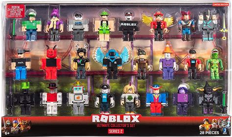 Roblox Toy Collection