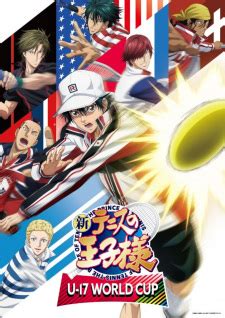 Watch Shin Tennis No Ouji Sama U 17 World Cup Episode 1 WishAnimes Co