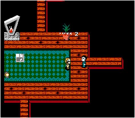 23 what game does beetlejuice play with lydia to get her to guess his name? I-Mockery.com | Beetlejuice: The NES Game!