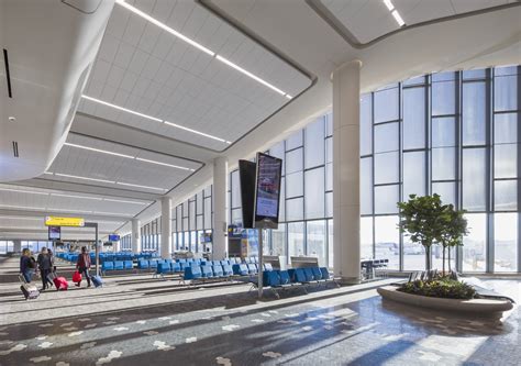Laguardia Airport Opens First New 11 Gates In Terminal B
