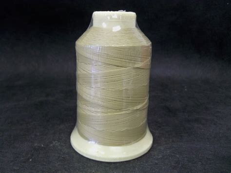 Bonded Poly Thread 35123 Ashes