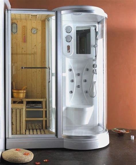 Bagno italia cabina idromassaggio 170x130 cm box doccia multifunzione con bagno turco e sauna finlandese. La sauna e il bagno turco: le varie caratteristiche e ...