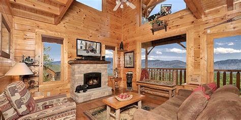 Maybe you would like to learn more about one of these? Great Smoky Vacations - Our Smoky Mountain View Cabin Rentals
