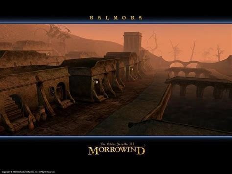 Morrowind The Best Elder Scrolls Turns 15 Today