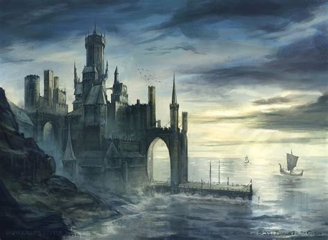 Game of thrones' 18 best castles, keeps, manors, and fortresses. Ten Towers - Game of Thrones LCG by jcbarquet.deviantart.com on @deviantART | Game of thrones ...