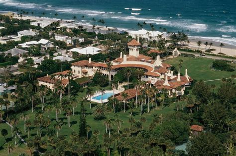 Inside Donald Trumps Mar A Lago Estate Where Hes Done So Much For Equality Abc News