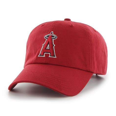 Mlb Mens Baseball Hat Los Angeles Angels Of Anaheim