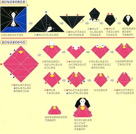 20:31 kankichi 231 497 просмотров. トップコレクション 雛人形 折り紙 - 印刷とダウンロードは無料