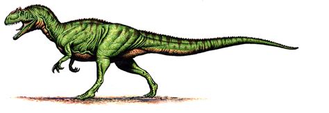 Imagen Allosaurus Jurassic Park Wiki Fandom Powered By Wikia