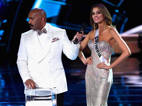 Steve Harvey Apologizes For Miss Universe Winner Announcement Business Insider