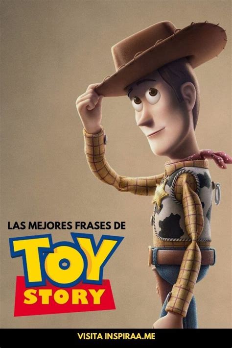 Toy Story Frases Woody Pixar Cowboy Hats Toys Buzz Lightyear