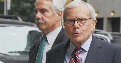Tom Brokaw Pushes Back Against Sexual Misconduct Accusations Cbs News