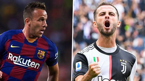 Miralem pjanić (bih) currently plays for laliga club barcelona. Arthur-Pjanic exchange deal off with Barcelona only open ...