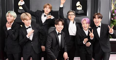 The official website for bts. BTS Have Not Received A Nomination For The 2020 GRAMMY Awards