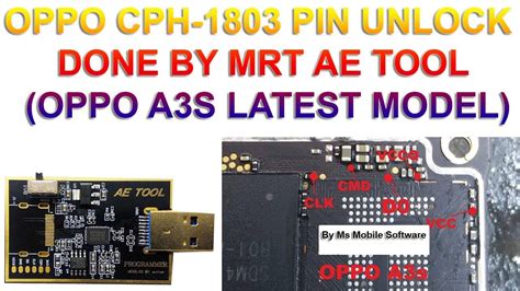 Oppo A S Cph Isp Pinout Emmc Pinout Isp Mobile Phone Repair Sexiz Pix