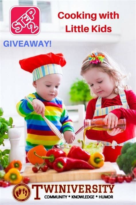 Kids cannot be counted on to be neat in the kitchen. Tips for Cooking with Little Kids - Twiniversity