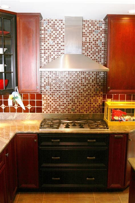 It's a design opportunity as well. 13 best Backsplash behind stove images on Pinterest | Home ...