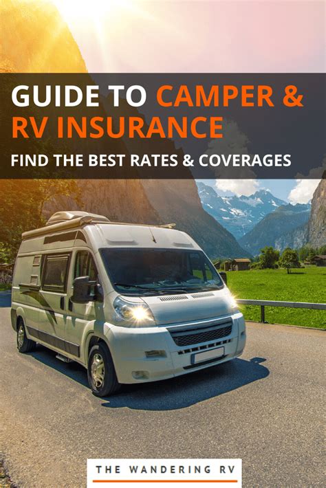 Types Of Camper Insurance Coverages Costs Quotes And More