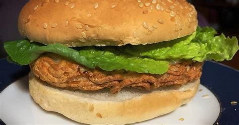 Air Fried Turkey Burger Album On Imgur