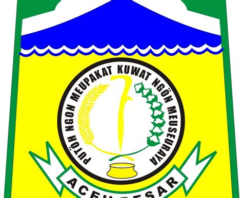 Pemerintah aceh telah mengamanahkan terbentuknya qanun aceh nomor 3 tahun. Makna Logo Provinsi Aceh dan Kabupaten Aceh Besar ...