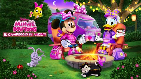 Minni Toons Il Campeggio Di Minni 2023 Disney Flixable