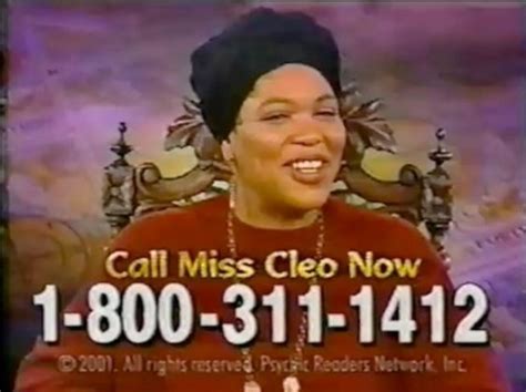 Miss Cleo Dead At The Age Of 53 Blacksportsonline