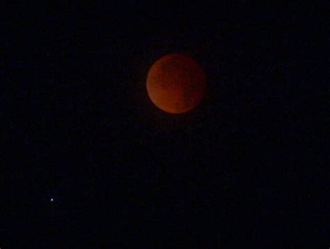 Veja Imagens Do Eclipse Lua De Sangue Feitas De Santarém Pa