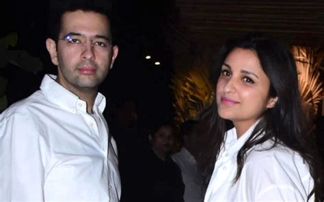 Parineeti Chopra And Aap Leader Raghav Chadha To Get Engaged On May 13 In Delhi Bollywood News