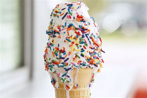 Images Of Ice Cream With Sprinkles