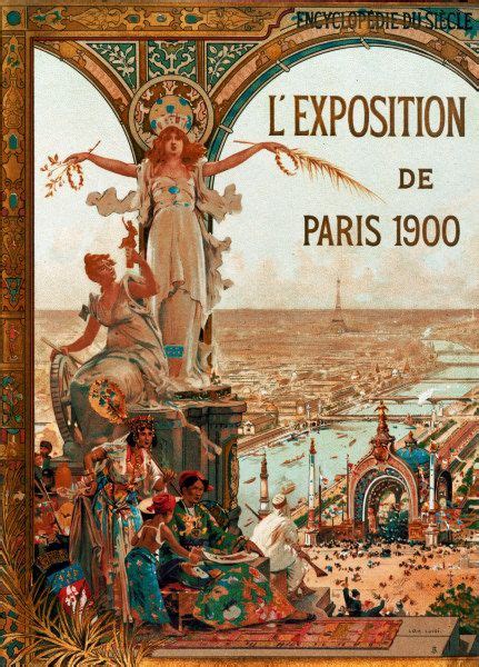 Exposition Universelle 1900 Wikipedia