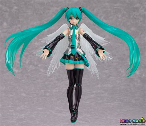 Vocaloid 2 Hatsune Miku 20 Figma 200 Action Figure By Max Factory