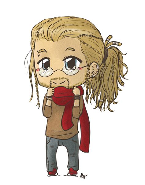 Modern Chibi Fili By Alythekitten On Deviantart