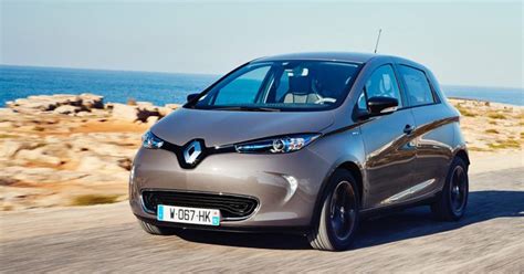 Renault Zoe Carica Veloce E Autonomia Di 400 Chilometri