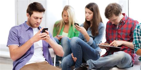 The Impact Of Technology On Teenagers Ranktechnology