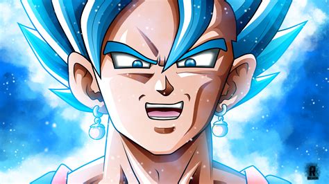 Super Saiyan Blue De Dragon Ball Super Anime Fondo De Pantalla Id4548