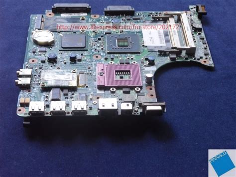 Motherboard For Hp Compaq 510 610 538409 001
