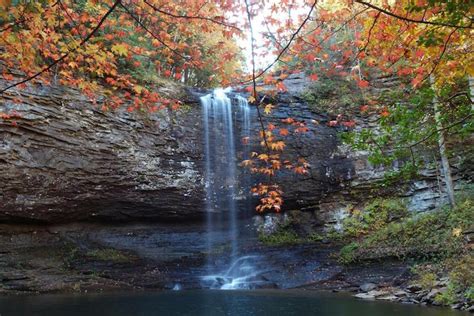The 25 Best North Georgia Waterfalls And How To Get To Them