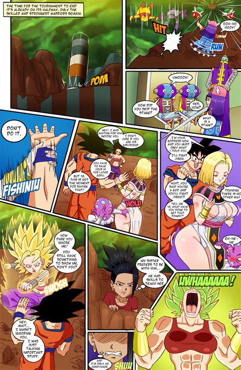 The Goddess Of Universe 7 Pinkpawg Dragon Ball Super ⋆ Xxx Toons Porn