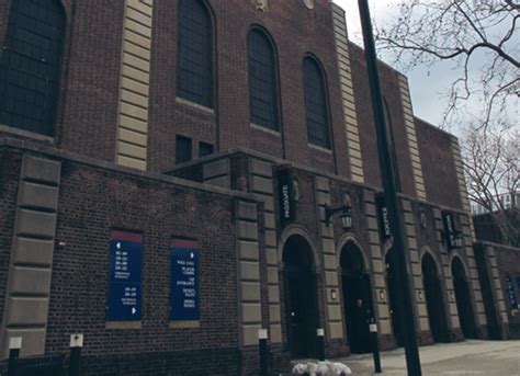 The Palestra Cathedral Of College Basketball The Run