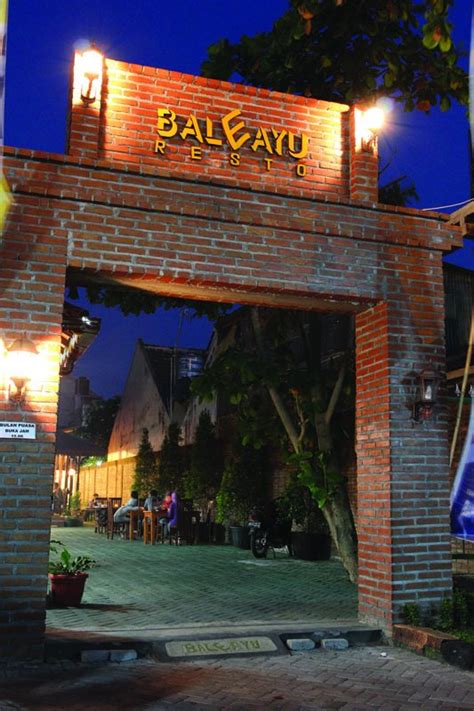 Bli en av de första att skriva ett omdöme! BALE AYU RESTO YOGYAKARTA: September 2012